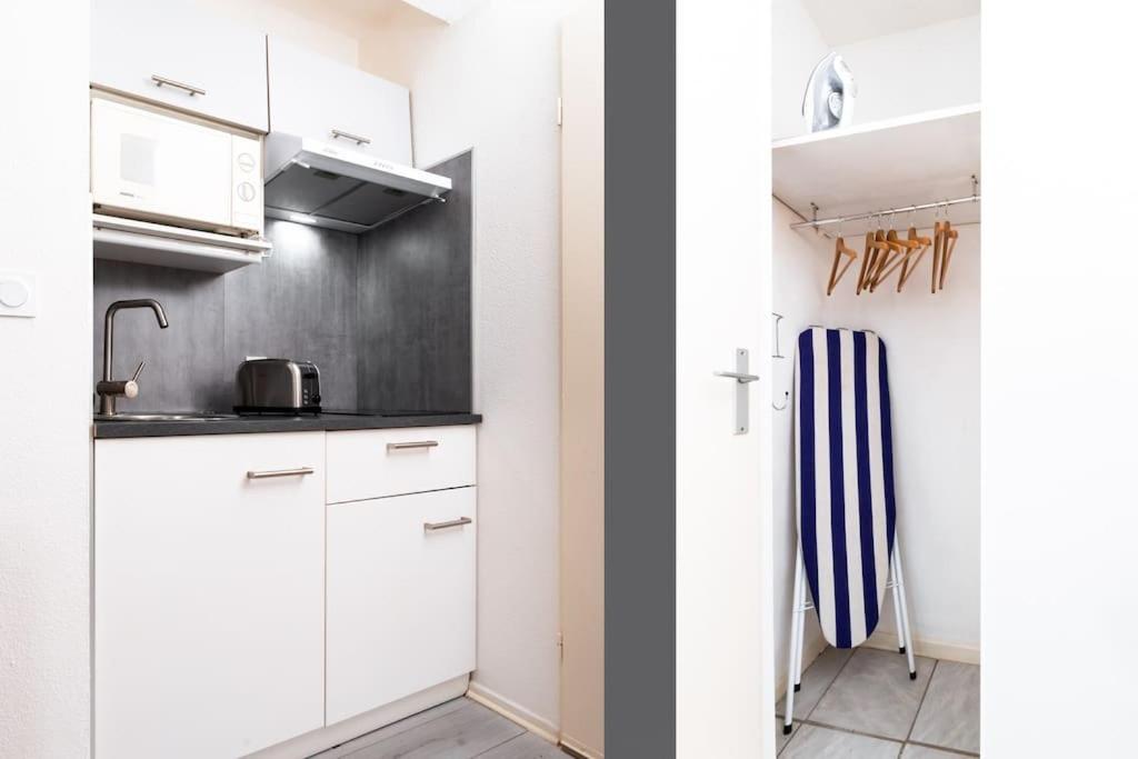 L'Alto - Toulousecozyflat - Centre- Parking - Metro Apartment Exterior photo